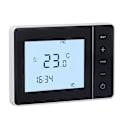 Miniatyrbild 7 av 8: Programmerbar termostat för VVS-system Digital LCD Intelligent Touch Screen Switch AC100‑230V