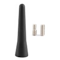 Miniatyrbillede 1 af 8: 2,5 tommer bil AM / FM Radio Mini Kort Antenne Passer til TT MKI 225HP 1998-2006
