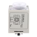 AH3-3 Tidsrelä Justerbar Kompatibel meddröjning Timer Switch AC 220V Kompatibel med Automatic Control System60S