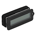 Miniatyrbild 3 av 8: Litiumbatteri Kapacitetsindikator Mätare Testare Laddningsurladdningsmonitor Procent Display Board Gul 10 Strings