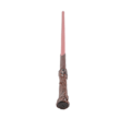 Miniatyrbilde 3 av 7: Flame Wizard Wand Utsøkt bærbar sklisikker Cosplay Wand Wizarding Stick for fester Halloween