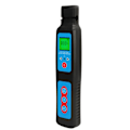 Miniatyrbillede 2 af 8: Optisk fiberidentifikator 800‑1700nm VFL Rød Lyskilde 10km Rækkevidde 270Hz 1KHz 2KHz Optisk fibertester
