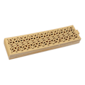 Miniatyrbillede 3 af 8: 50 ST Servietringe Servietring Hul Udsøgt Papir Minimalistisk Serviettholder Spænde til Bryllup Jul Guld