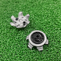 Miniatyrbilde 8 av 8: 18 stk Sko Pigger for Sko Gummi Myke Spike Dubber Erstatningsklosser Spikes Pins