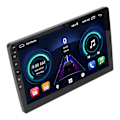 Miniatyrbillede 6 af 8: 10 tommer Bil Navigation DVD CD-afspiller Lydmodtager Bluetooth 5.0 Universal til Android 10.1 System