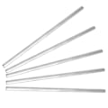 Miniatyrbilde 6 av 7: 5 stk DSaxel 410100060300 Rustfritt stål 6mm for gobilda TETRIx FTc FRc FIRSt WRO Robot
