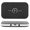 Miniatyrbillede 7 af 8: 2 i 1 Bluetooth 5.0 Sender Modtager Trådløs A2DP Lydadapter 3,5 mm Afspiller
