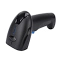 Miniatyrbilde 2 av 8: Håndholdt strekkodeskanner 2,4 GHz trådløs USB 2.0 kablet 1D strekkodeskanner Plug and Play med Dual Mode for Supermarked
