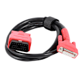 Miniatyrbild 4 av 8: Skannerhuvudtestdatakabel OBD2-sladdbyte Passar för Autel MaxiSys MS905 MS908
