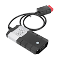 Miniatyrbillede 8 af 8: OBD2 Scanner Bluetooth Truck Automatisk Diagnostisk Værktøj Udskiftning til Ak Ds150e 2017