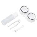 Pikkukuva 6 / 8: Kannettava piilolinssipakkaus LittleTweezers Remover Stick -liuospullo piilolinssimatkakotelo