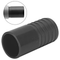 Miniatyrbillede 7 af 8: PVC Miljøvenlig Vandrørsforbindelse Sikker Hård Slange til Slange Nem Tilslutning Adapter Grå 25 mm