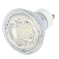 Miniatyrbillede 4 af 8: GU10-pære 5W LED COB-lampe Lysstyrke Justerbar Spotlampe til Kontor i Soveværelse 220VPure Hvidt Lys 6000K