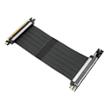 Miniatyrbild 1 av 8: PCIE 16X Kabel med LED PCI Förlängningssladd Express Riser Extender Datorkomponenter