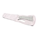 Miniatyrbillede 7 af 8: V-Ansigtsrem Båndning Åndbar Justerbar Bærbar Reducer Ødem Fedt V Line Lifting Tape Rosa Almindelig Grafenfri Type