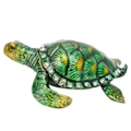 Miniatyrbild 8 av 8: Turtle Trinket Staty zinklegering Små smycken Förvaringslåda Container Collection Hemprydnad