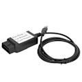 Pikkukuva 7 / 8: 4-in-1 auton avaimen ohjelmoija Nopea sovitusohjelmointityökalu USB-dongle-liitännällä Fordille