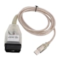 Miniatyrbild 2 av 8: K+DCAN OBD2 Scanning Diagnostic Tool USB-gränssnitt med CD-ersättning för 3-serien E46 E83 E90