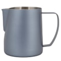 Miniatyrbilde 4 av 8: Kaffe Melkeskummingkopp Rustfritt Stålkanne Dampkanne 700ml Kaffe Latte Art for Kaffe Drikkere Royalblue