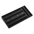 Miniatyrbilde 2 av 8: Gitar Effektpedalbrett - Rimelig Struktur, Strømforsyningsplass, Profesjonelt Gitarpedalbrett