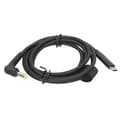 Miniatyrbillede 6 af 8: Strømadapter Konverter Kabel TYPE‑C til DC5.5x2.5 Kabel til Dell Notebook Opladning 65W 20V