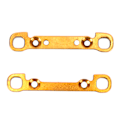 Miniatyrbilde 8 av 8: 104001‑1889 Forsterkningsark for svingarm foran, reservedeler for Wltoys 1/10 fjernstyrt bil 104001