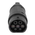 Miniatyrbillede 2 af 5: [NX]32A J1772 Type 1 til 2 EV-opladningsadapter