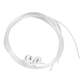 Miniatyrbild 5 av 8: 4st Ukulele String Nylon Transparent Varm Timbre Professionell Instrument String Set