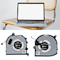 Pikkukuva 3 / 5: Pelitietokoneen CPU- ja GPU-jäähdytystuuletin Dell Precision 5530 M5530 XPS 15 9570 XPS 15 7590 -malleille