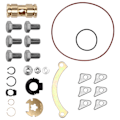 Miniatyrbild 2 av 8: Turboladdare Reparation Rebuild Kit Tillbehör Ersättning för Mazda Speed ​​3 Speed ​​6 KO3 KO4 Turbo