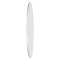 Miniatyrbild 6 av 7: Aluminiumlegering 360 graders rotation Datorskärmsbas Halkfritt tablettställ (silver)