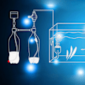Miniatyrbild 6 av 8: DIY CO2 Generator System Kit D201 Rörventilmätare för akvarievattenanläggningstank