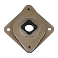 Miniatyrbilde 2 av 7: 5 X NEMA 17 Motor Vibrasjonsdempere for CNC 3D-skriver steppermotor