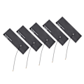 Miniatyrbillede 2 af 8: 5 stk intern antenne 4G/3G/GSM/NB/GPRS/5G 15 DBI signalstabiliseringsforstærkning FPC blød antenne