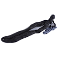 Miniatyrbillede 1 af 7: Sort Anti Fugle Mist Net Mesh Forhindrer Huting Fangst Frugt Afgrøde Have 8 X 3m