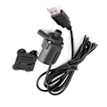 Miniatyrbillede 7 af 7: 6V 150l H Mikro børstefri nedsænkelig vandpumpe Motor kølepumpe USB GD