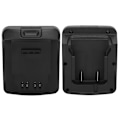 Miniatyrbild 7 av 7: Adapter Konvertera för M18 Li-ion-batteri till för DCB200 20V Li-Ion-batteri