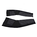 Miniatyrbillede 3 af 8: Arm Sleeves UV Solbeskyttelse Ergonomisk Høj Elasticitet Åndbar Hurtig Tørring Fugtabsorption Solærmer til Sport M