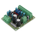 Miniatyrbild 3 av 8: TA7318P DC12V effektförstärkare VU Meter Driver Board DB Ljudnivåmätare Drive Power Amplifier Board