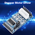 Miniatyrbild 1 av 7: 5 st ULN2003 Stepper Motor Driver Board Module för 28BYJ-48 Stepper Motor