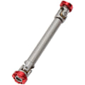 Miniatyrbillede 7 af 8: Universal Multipel Spline Drivaksel Passer til Tamiya TRX4 SCX10 III D90 1/14 RC Car90‑110mm