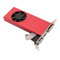 Pikkukuva 7 / 8: GTX750TI 4GB grafiikkakort GDDR5 128bit HD Multimedia Interface Peligrafiikkakort Koti- ja Yritystietokoneille