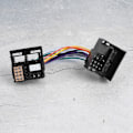 Miniatyrbilde 5 av 8: Radioadapter Nettverk RCD330 RCD330G PQ til MQB