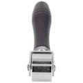 Miniatyrbild 6 av 8: Läder Roller Press Kantbindare Lim Led Hand Arbetande Snidery Verktyg Gör-det-själv-tillbehör26 mm Hjulbredd