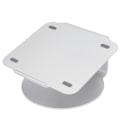 Miniatyrbillede 6 af 7: Bærbar computerstand 360 graders rotation Ergonomisk design Aluminiumlegering Ridsefast antislip bærbar computerholder til 11 til 17 tommer