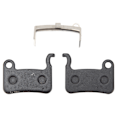 Pikkukuva 1 / 8: Levyjarrusatulat Metalli Mountain Bike Levyjarrusatulasetti ZOOM HB870 HB875 HB100 SHIMANO M595 M775 M596 M585 M535 M975