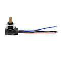 Miniatyrbillede 8 af 8: Lineær konisk justerbar modstand IP65 Vandafvisende 0,25W Nominel effekt 320° Rotationsvinkel Rotationspotentiometer