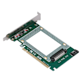 Miniatyrbillede 4 af 8: Adapterkort ST518 PCI-E X16 U.2 SFF-8639 2,5 tommer NVMe SSD Elektronisk Komponent