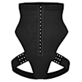 Miniatyrbilde 1 av 5: Booty Lift Tummy Control Truser Shapewear Korsett 4XL Svart