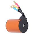 Miniatyrbild 5 av 8: Vattentät RC 3650 4300KV 4-polig sensorlös borstlös motor för 1/10 RC biluppgraderingsdelar